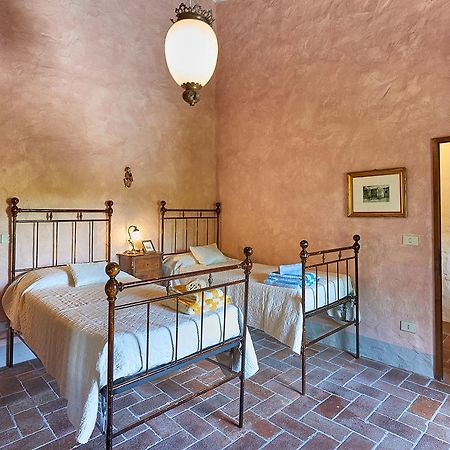 La Ghiandaia Casa Vacanza Lucolena in Chianti Екстер'єр фото