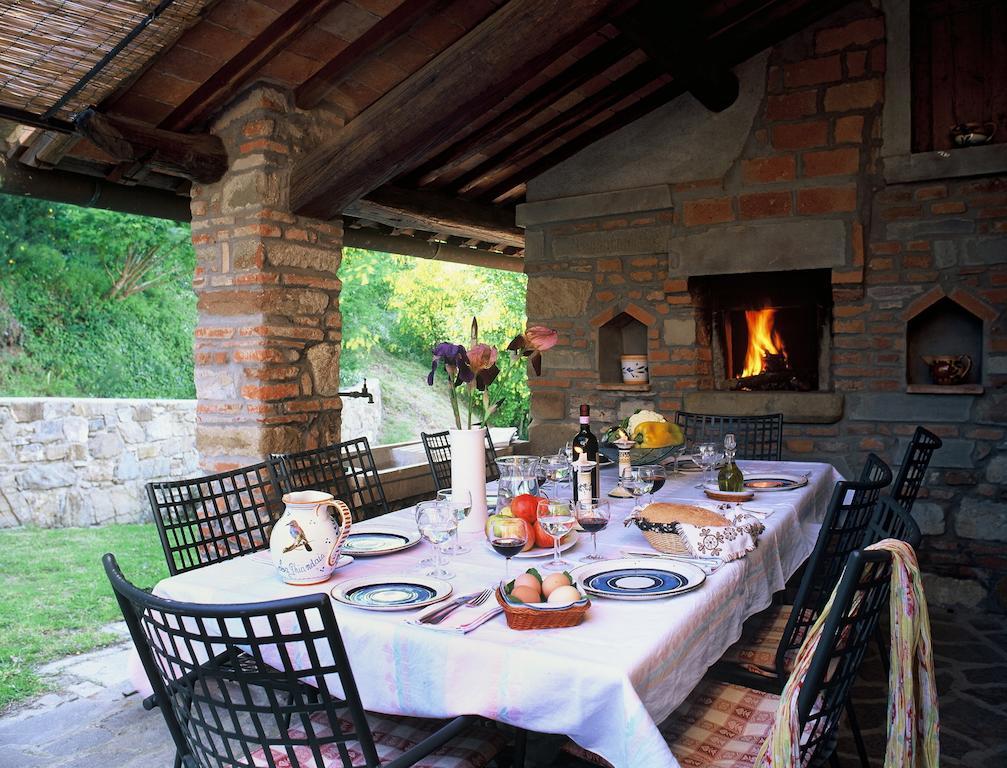 La Ghiandaia Casa Vacanza Lucolena in Chianti Екстер'єр фото