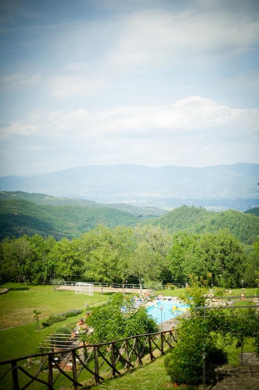 La Ghiandaia Casa Vacanza Lucolena in Chianti Екстер'єр фото