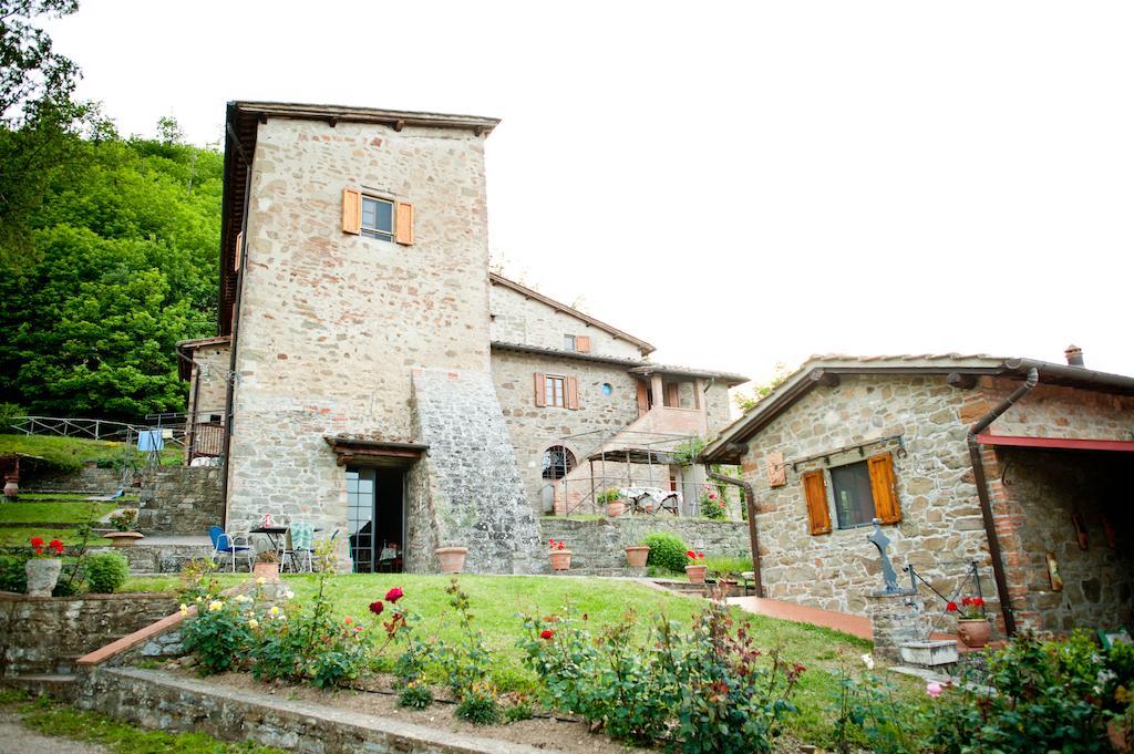 La Ghiandaia Casa Vacanza Lucolena in Chianti Екстер'єр фото