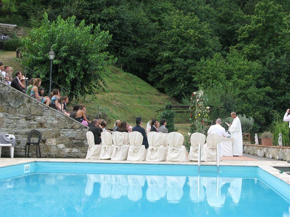 La Ghiandaia Casa Vacanza Lucolena in Chianti Екстер'єр фото