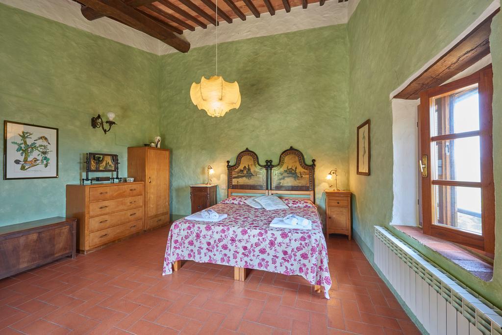 La Ghiandaia Casa Vacanza Lucolena in Chianti Екстер'єр фото
