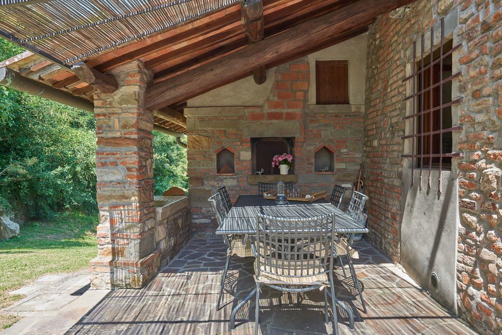 La Ghiandaia Casa Vacanza Lucolena in Chianti Екстер'єр фото