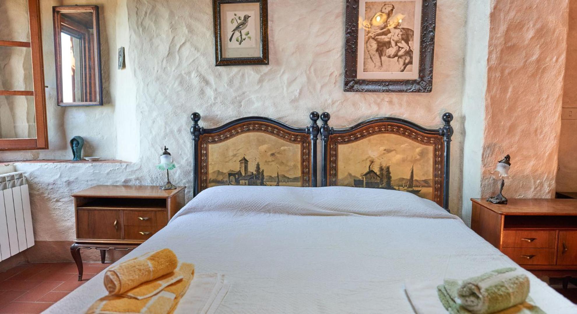 La Ghiandaia Casa Vacanza Lucolena in Chianti Екстер'єр фото