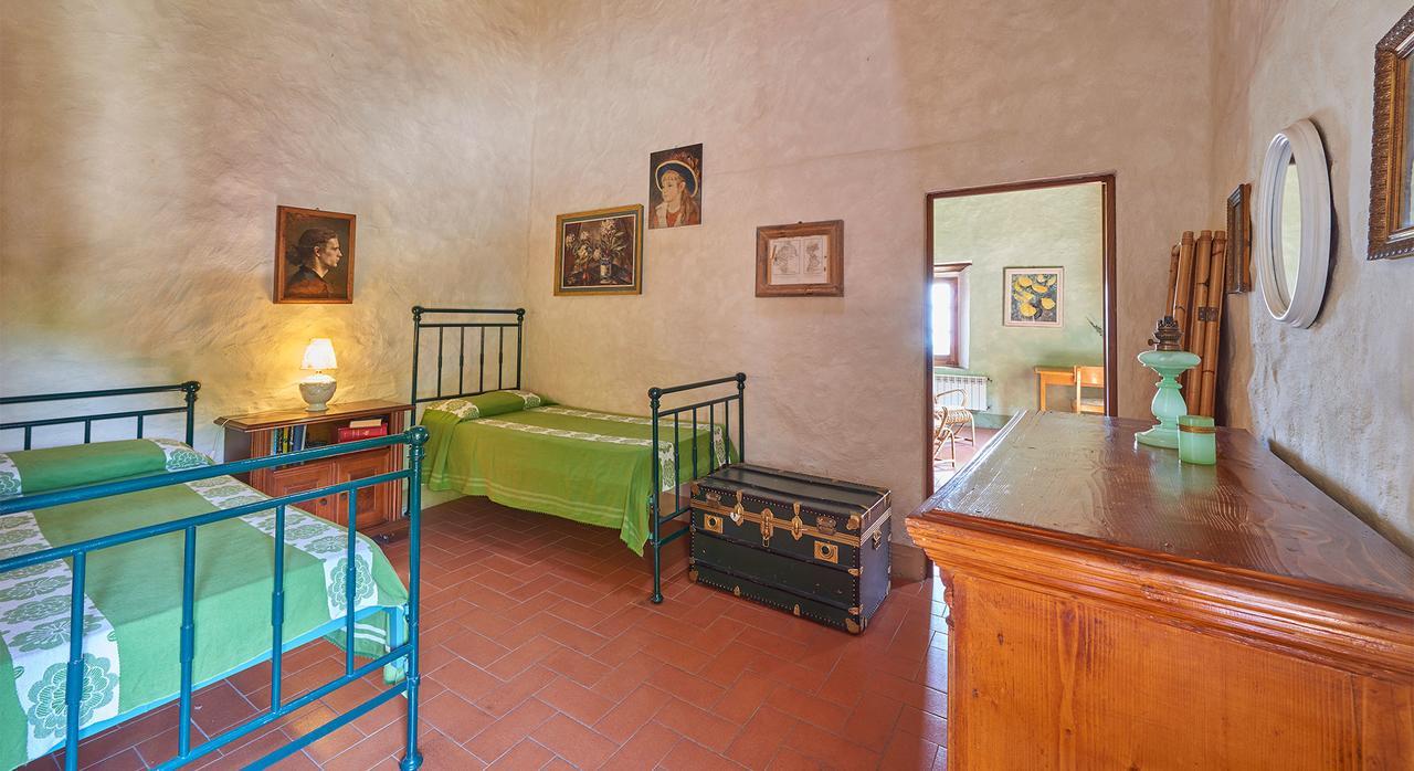 La Ghiandaia Casa Vacanza Lucolena in Chianti Екстер'єр фото