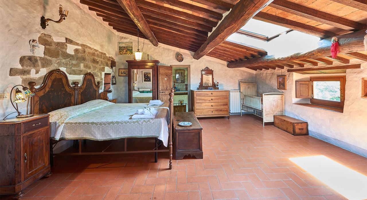 La Ghiandaia Casa Vacanza Lucolena in Chianti Екстер'єр фото