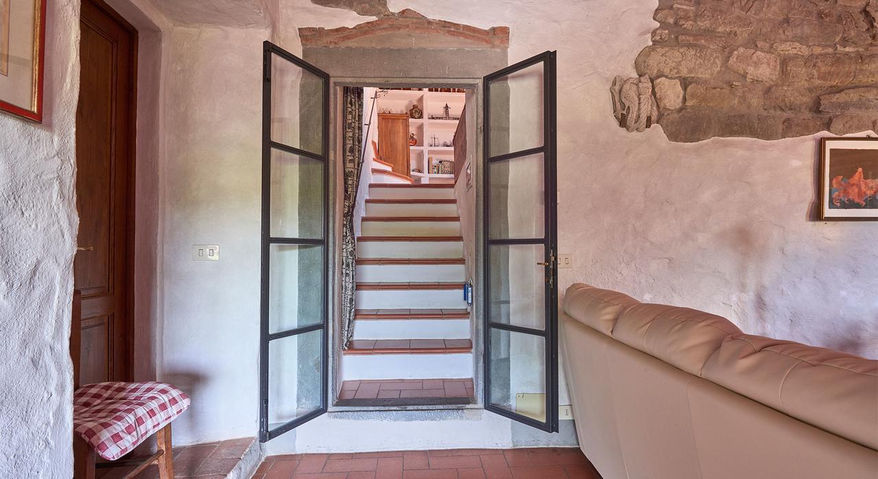 La Ghiandaia Casa Vacanza Lucolena in Chianti Екстер'єр фото