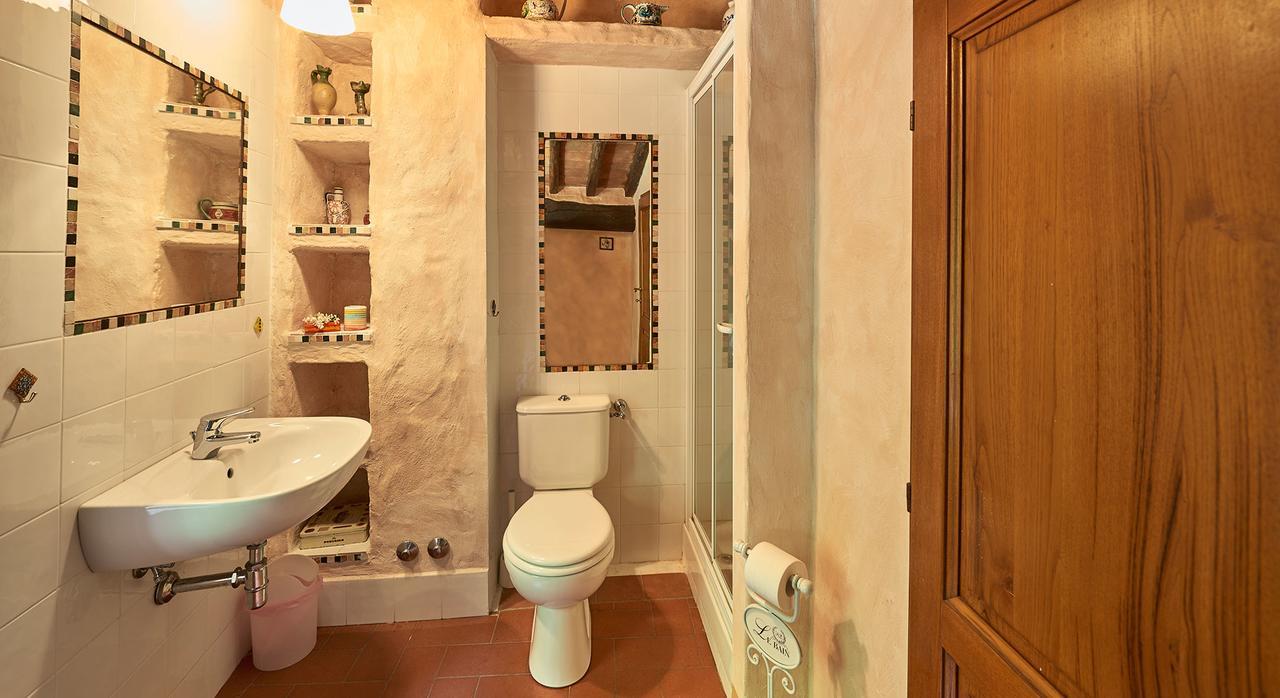 La Ghiandaia Casa Vacanza Lucolena in Chianti Екстер'єр фото