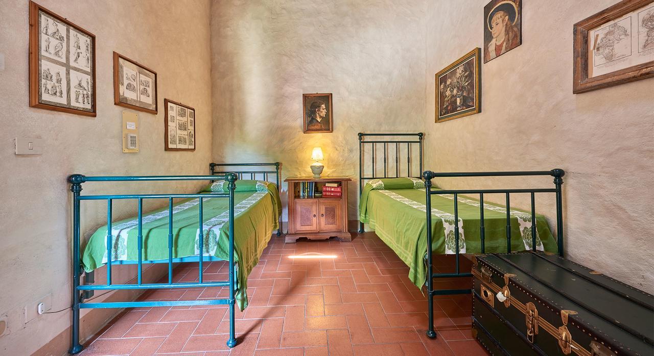 La Ghiandaia Casa Vacanza Lucolena in Chianti Екстер'єр фото