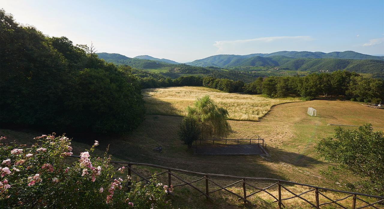 La Ghiandaia Casa Vacanza Lucolena in Chianti Екстер'єр фото