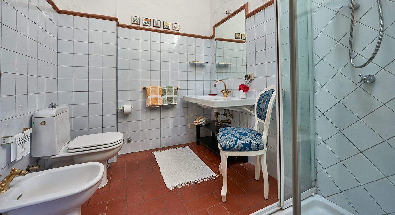 La Ghiandaia Casa Vacanza Lucolena in Chianti Екстер'єр фото