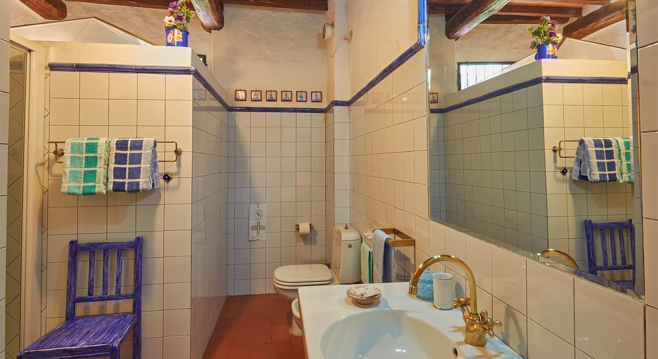 La Ghiandaia Casa Vacanza Lucolena in Chianti Екстер'єр фото